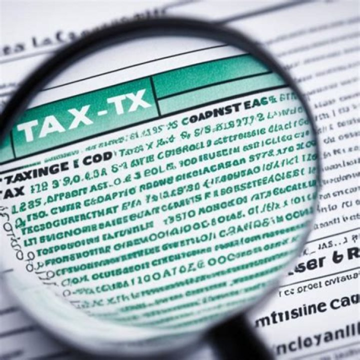 What is cumulative tax code