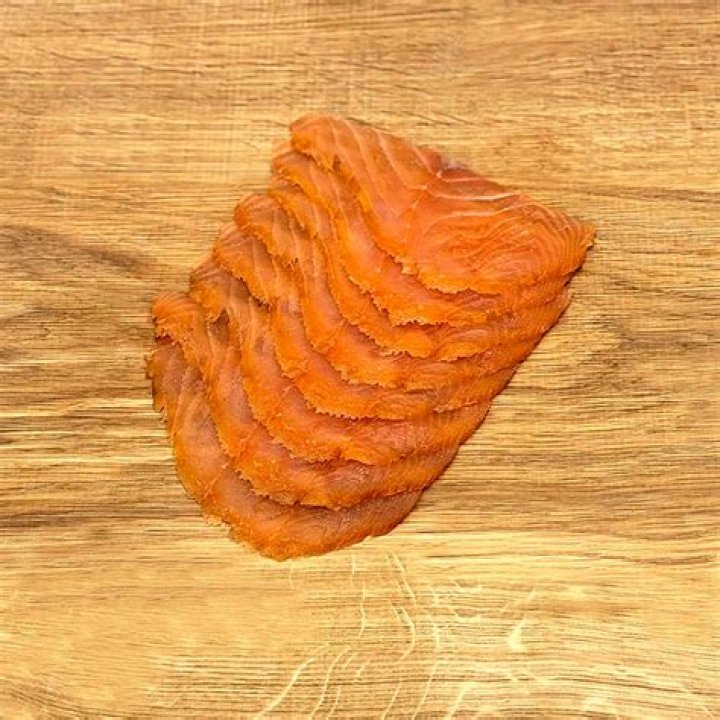 What is D cut smoked salmon