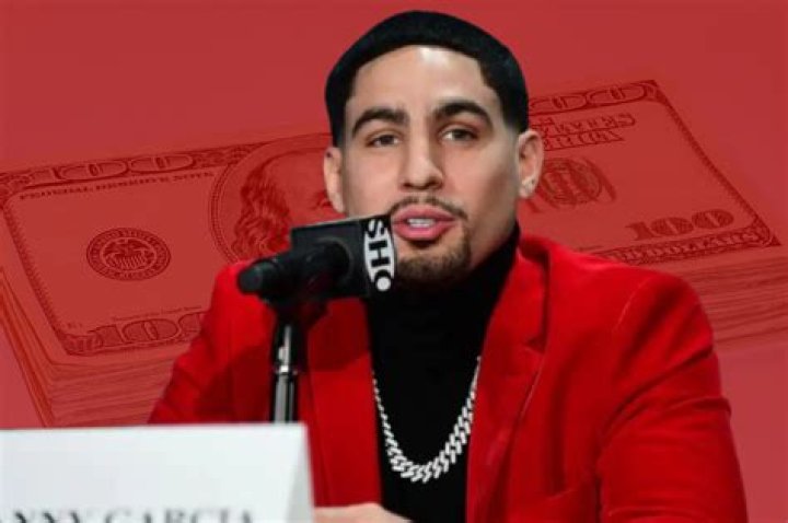 What is Danny Garcia salary