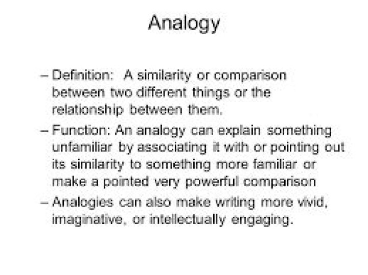 What is decoding by analogy