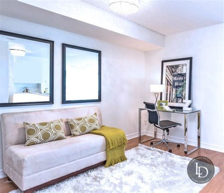 What is den in a condo