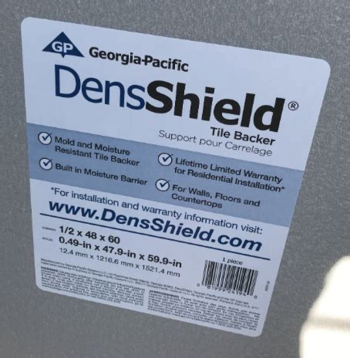 What is DensShield used for