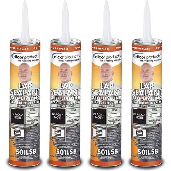 What is Dicor lap sealant