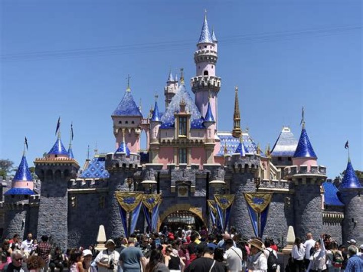 What is Disneyland building