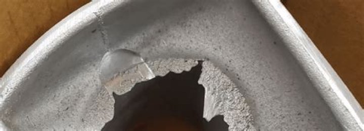 What is flash on a casting