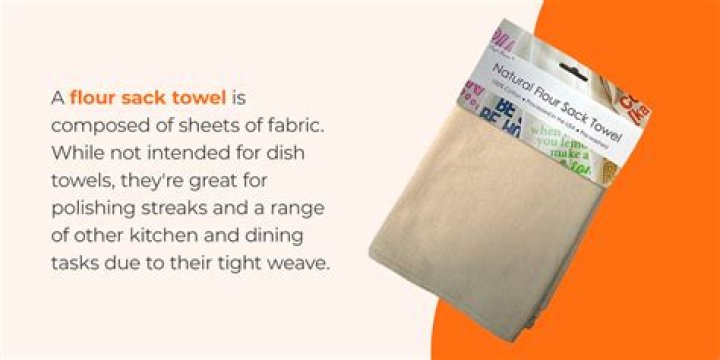 What is flour sack material