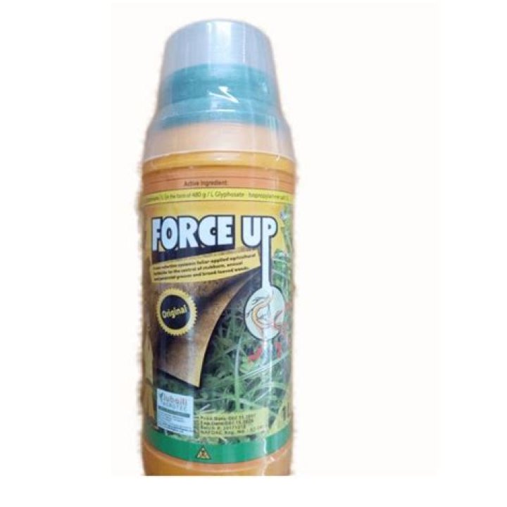 What is force up herbicide