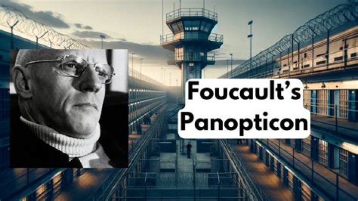 What is Foucault panopticon