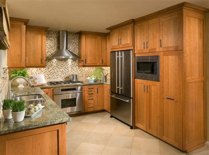 What is frameless cabinetry
