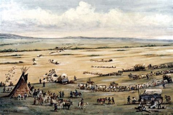 What is frontier in history