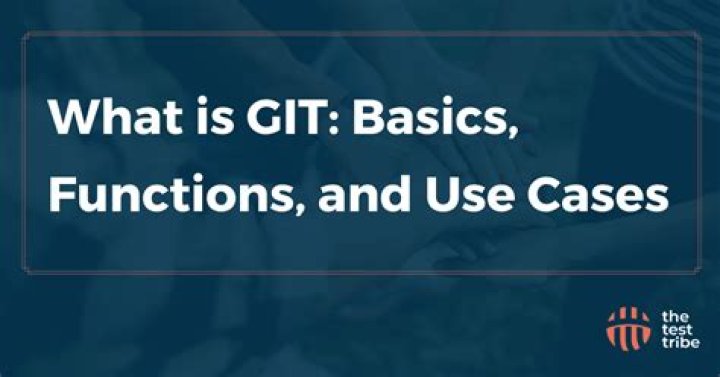 What is git history