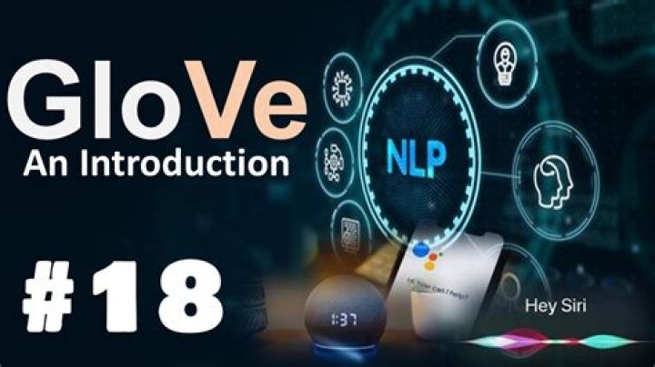 What is glove in NLP