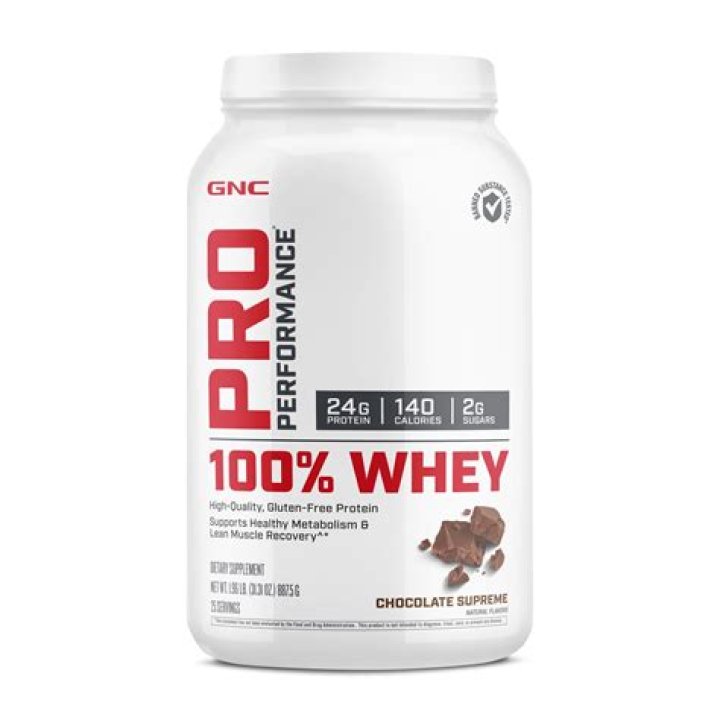 What is GNC Pro Performance