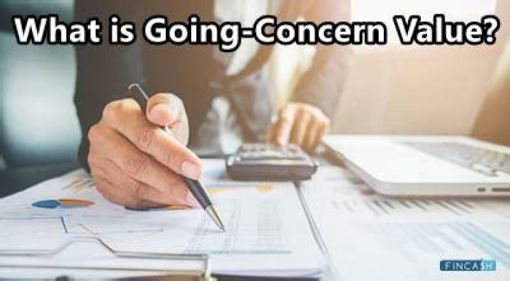 What is going concern value