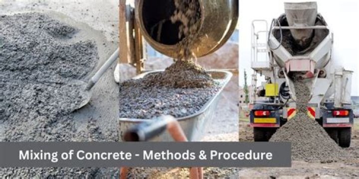 What is good about concrete