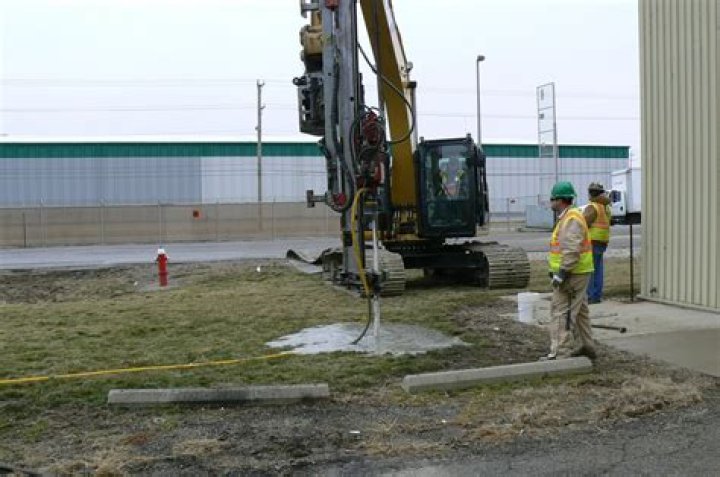 What is ground modification