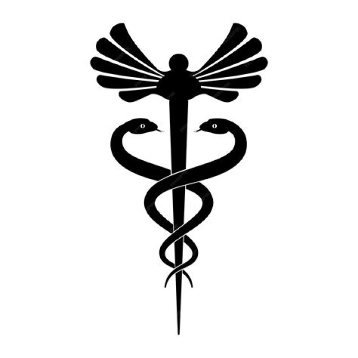 What is Hermes staff called