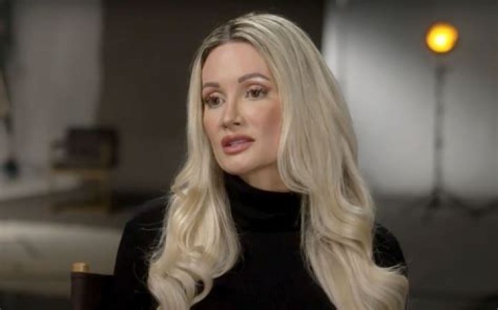What is Holly Madison up to