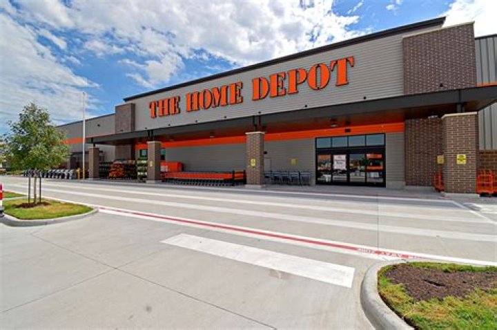 What is Home Depots markup