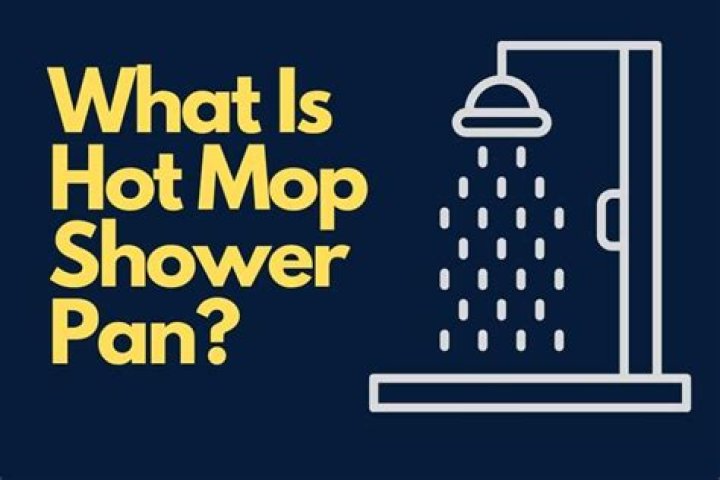 What is hot mop