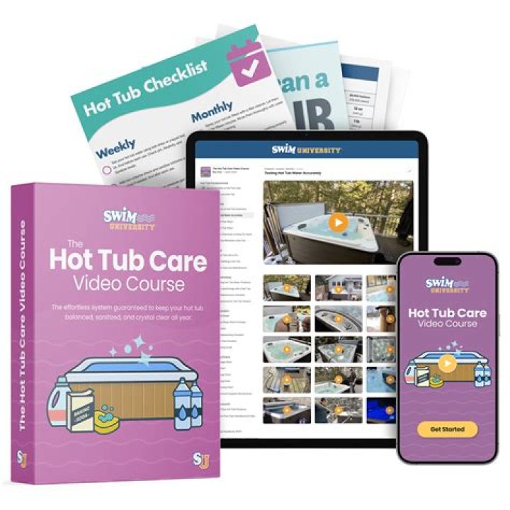 What is hot tub maintenance