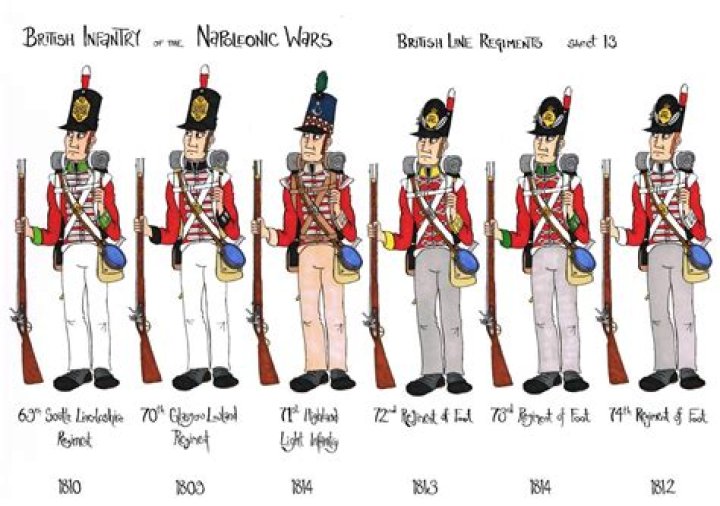 What is household infantry