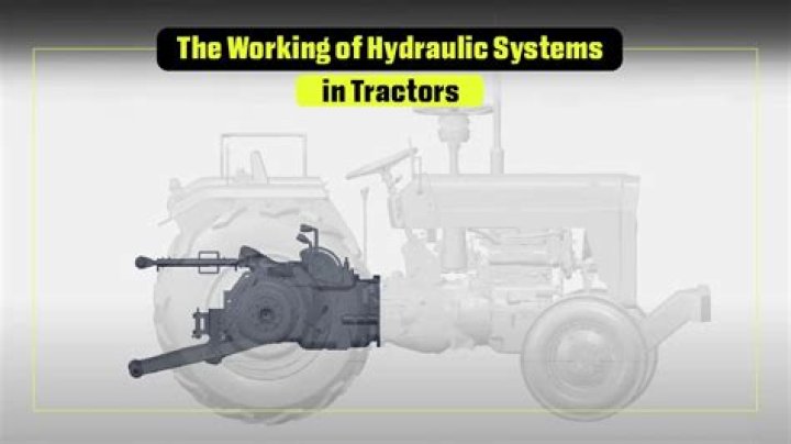 What is hydrostatic tractor