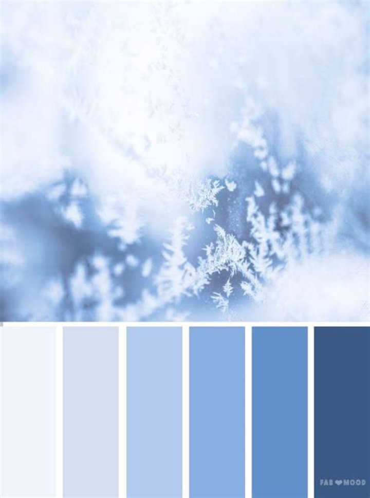 What is ice color