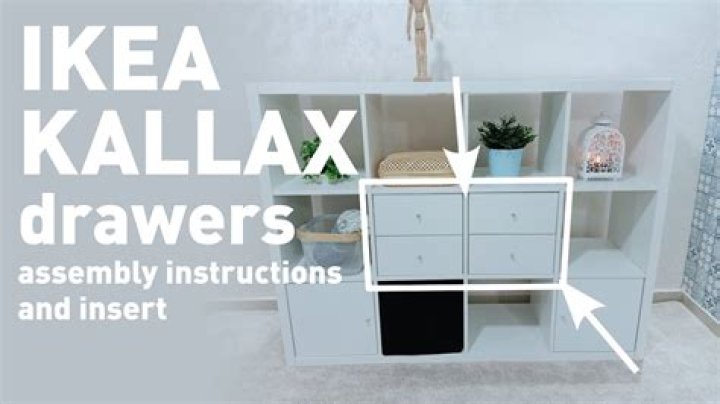 What is IKEA kallax made of