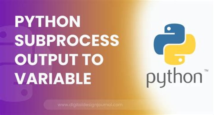 What is import subprocess in Python