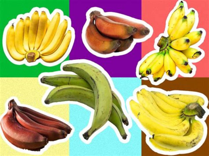 What is in a banana