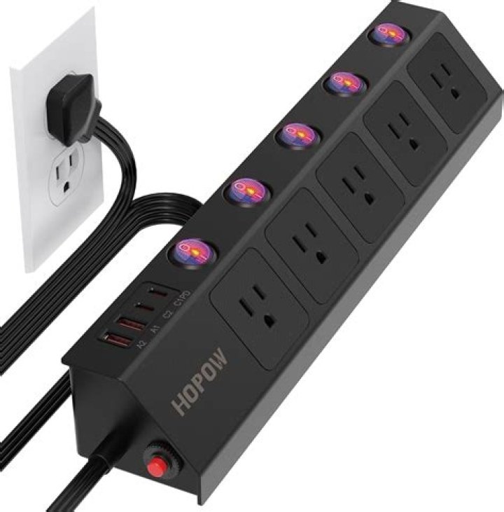 What is in a Power Bar