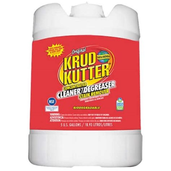 What is in Krud Kutter