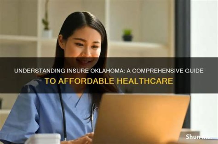 What is Insure Oklahoma Individual Plan