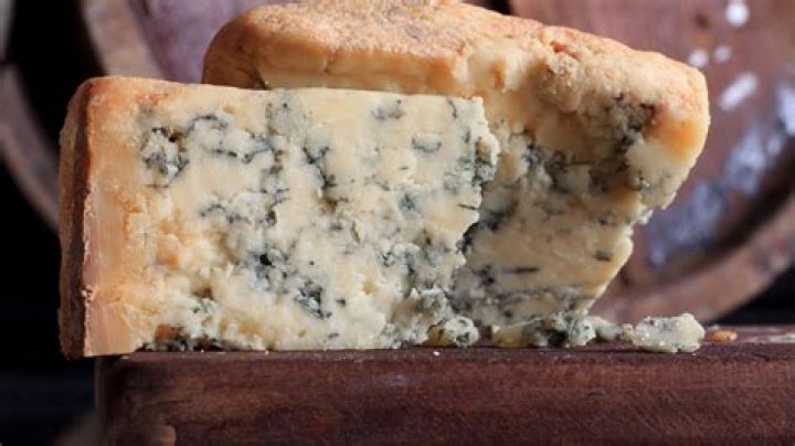 What is Italian blue cheese called