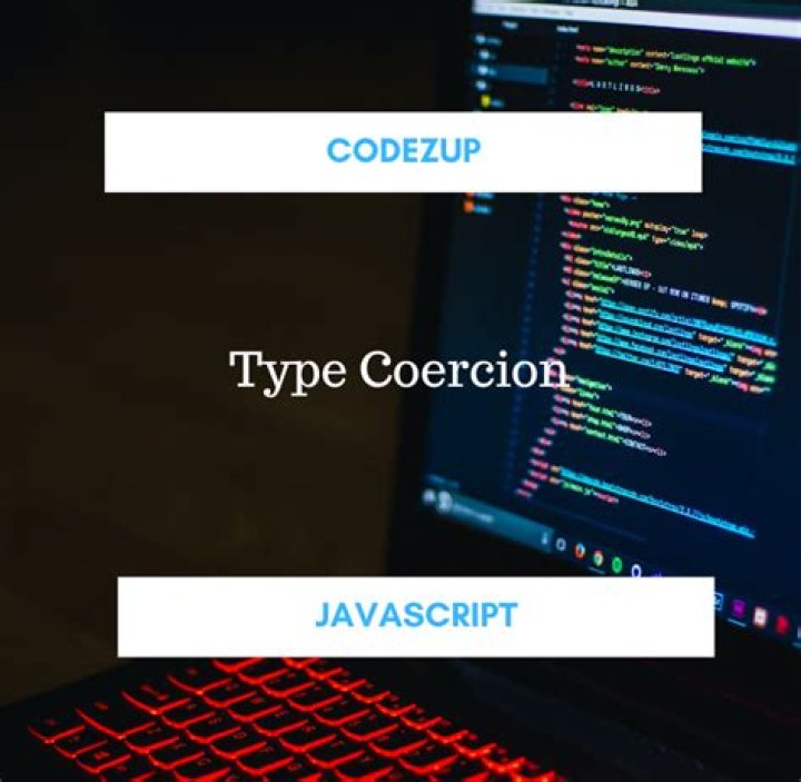 What is JavaScript coercion
