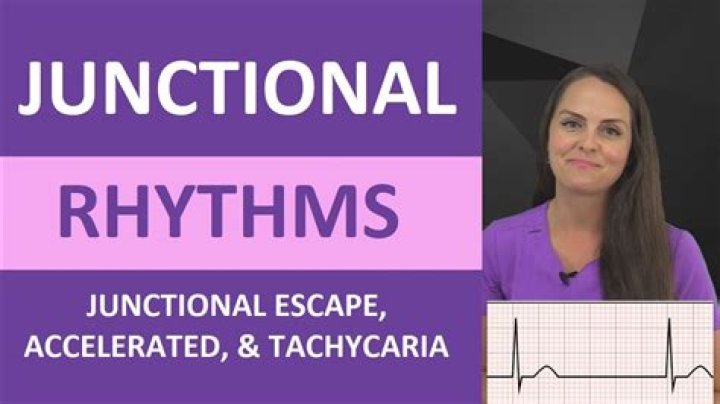 What is junctional activity