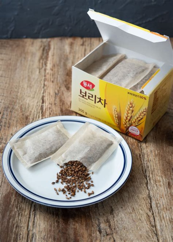 What is Korean barley tea good for