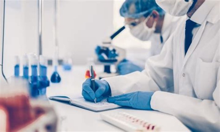 What is laboratory record keeping
