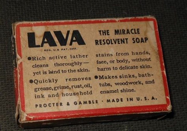 What is Lava soap used for