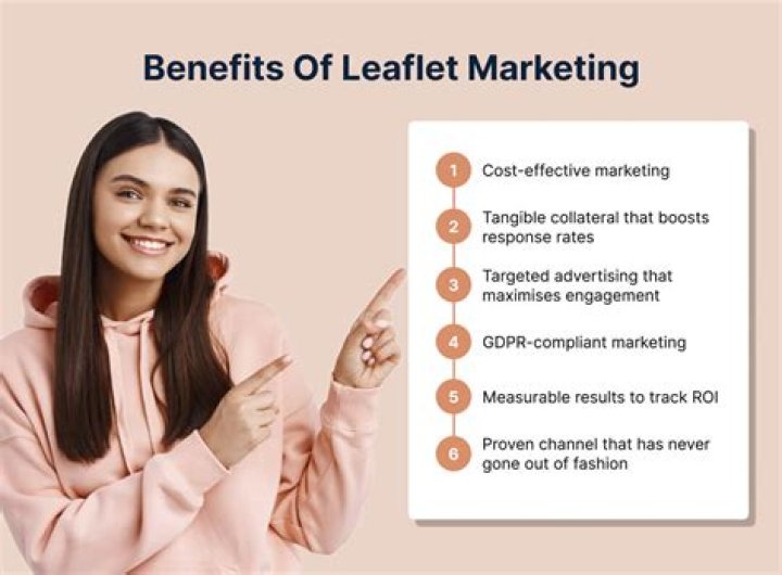 What is leafleting campaign