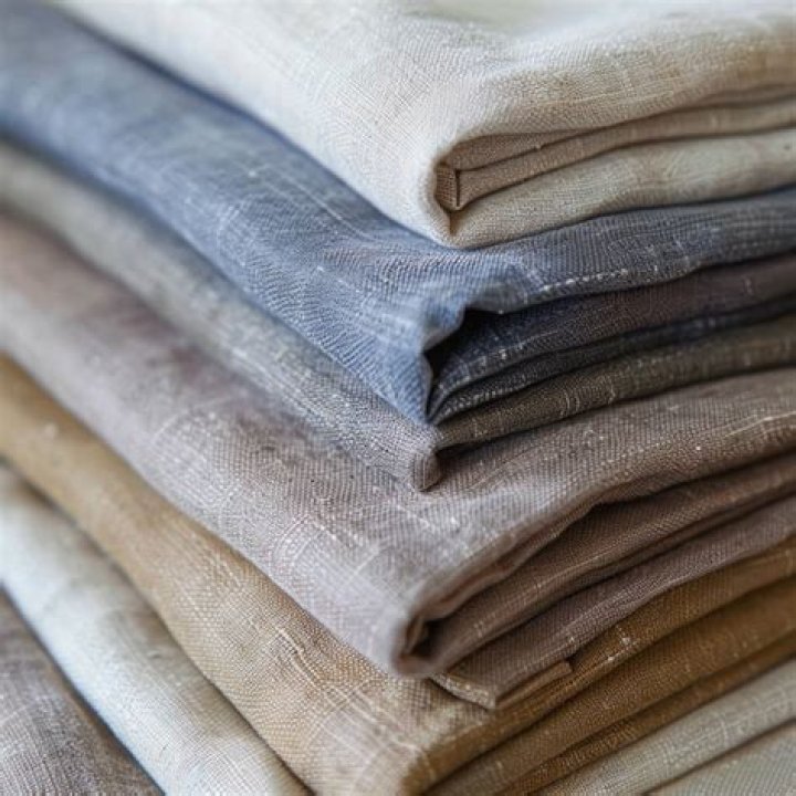 What is linen jersey fabric