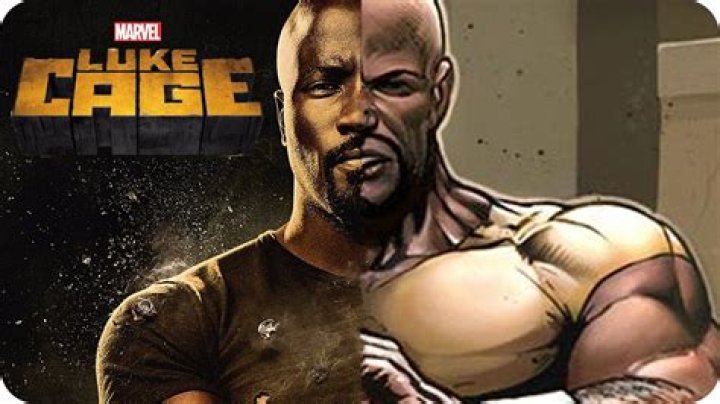 What is Luke Cage real name