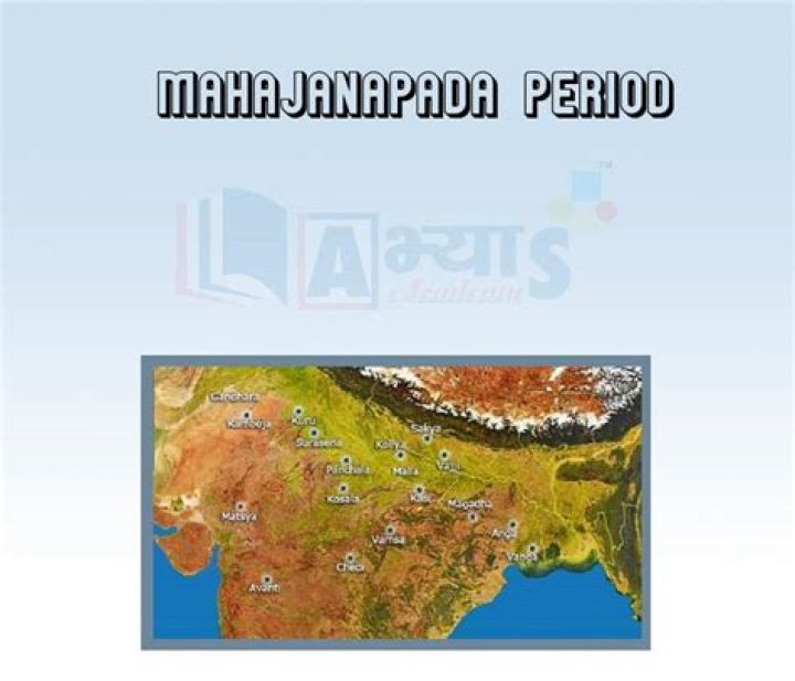 What is Mahajanapada period