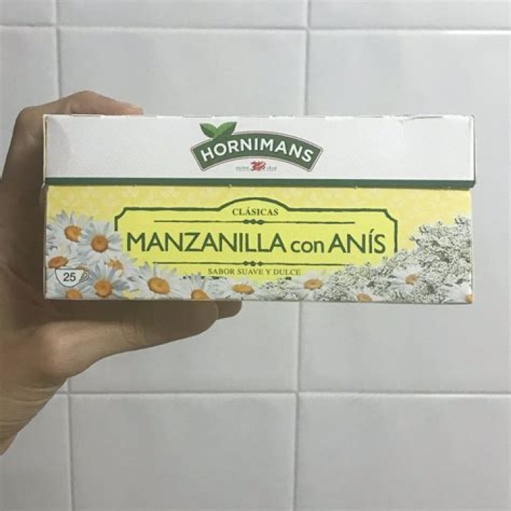 What is Manzanilla Con Anis