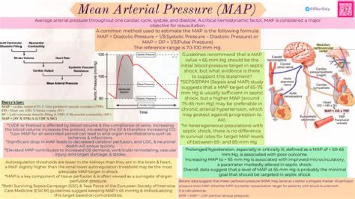 What is meant by arterial pressure