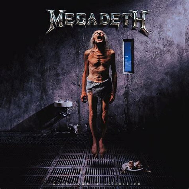 What is Megadeth best album