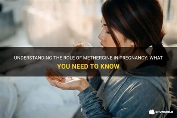 What is Methergine used for
