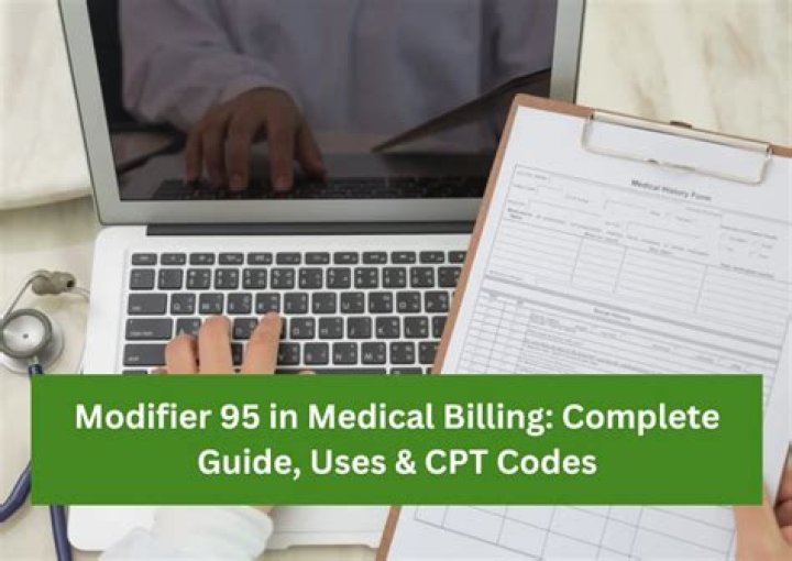What is modifier in medical billing