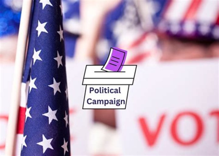 What is money used for in political campaigns